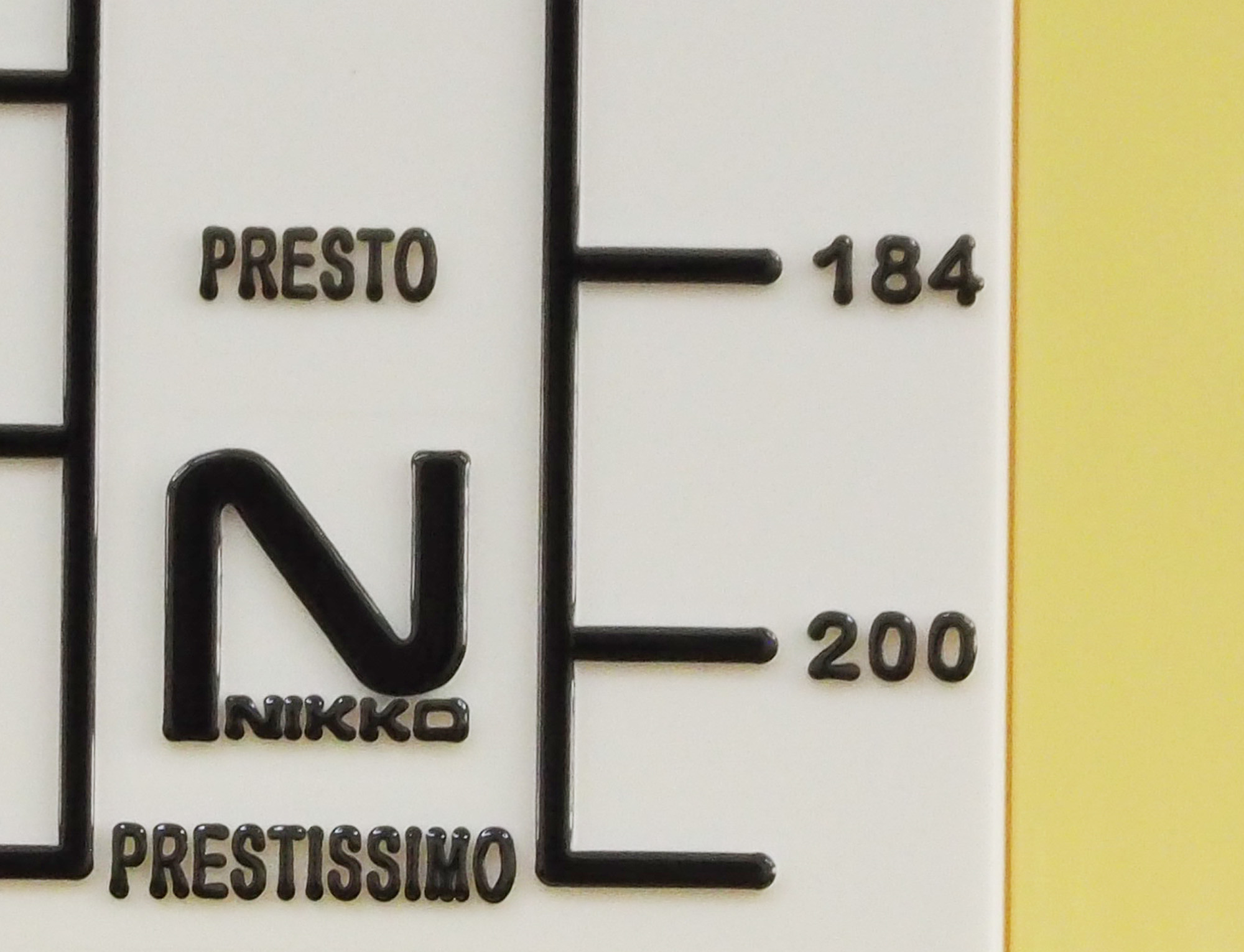目盛銘板 236