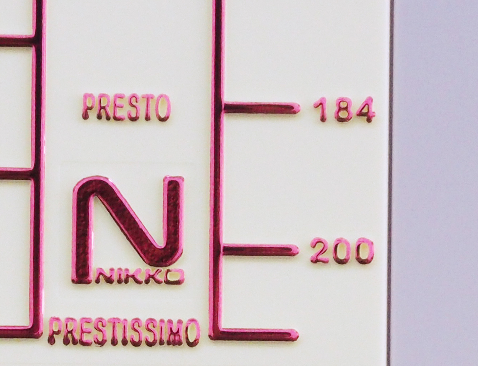 目盛銘板 241