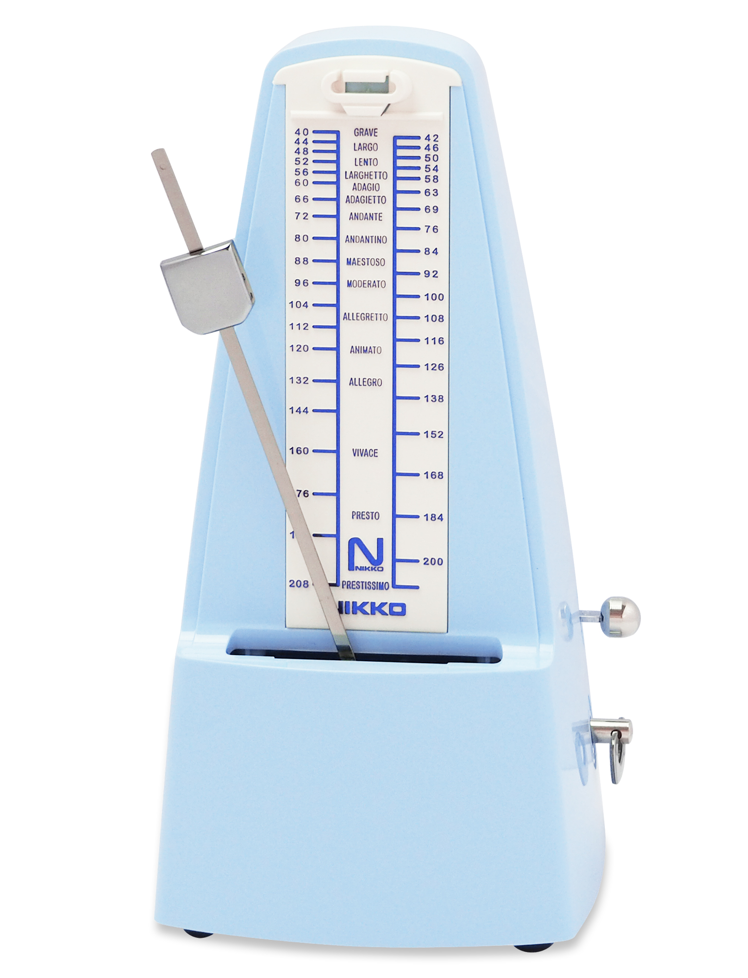 Amazon.com: NIKKO Standard Pink Metronome : Musical Instruments