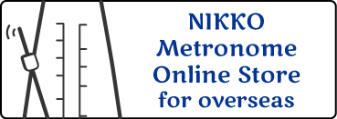 NIKKO_Metronome_Online_Store