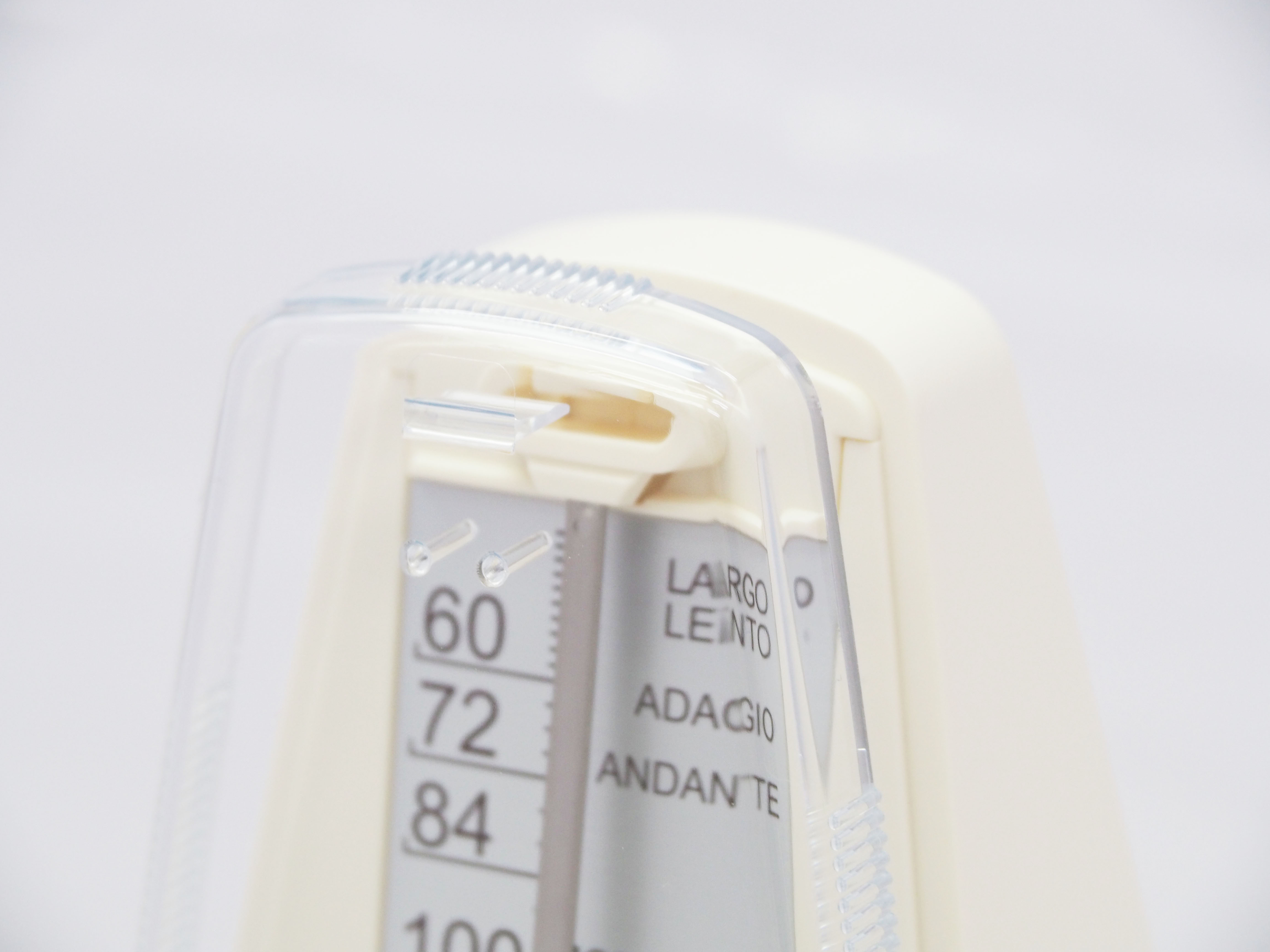 目盛カバー（前フタ）