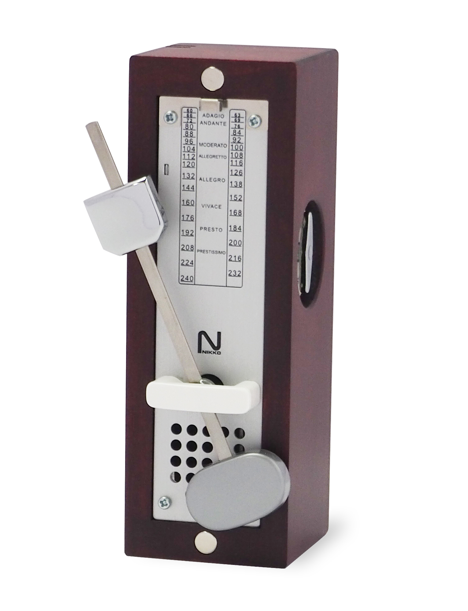 木製ミニ advance ワインレッド