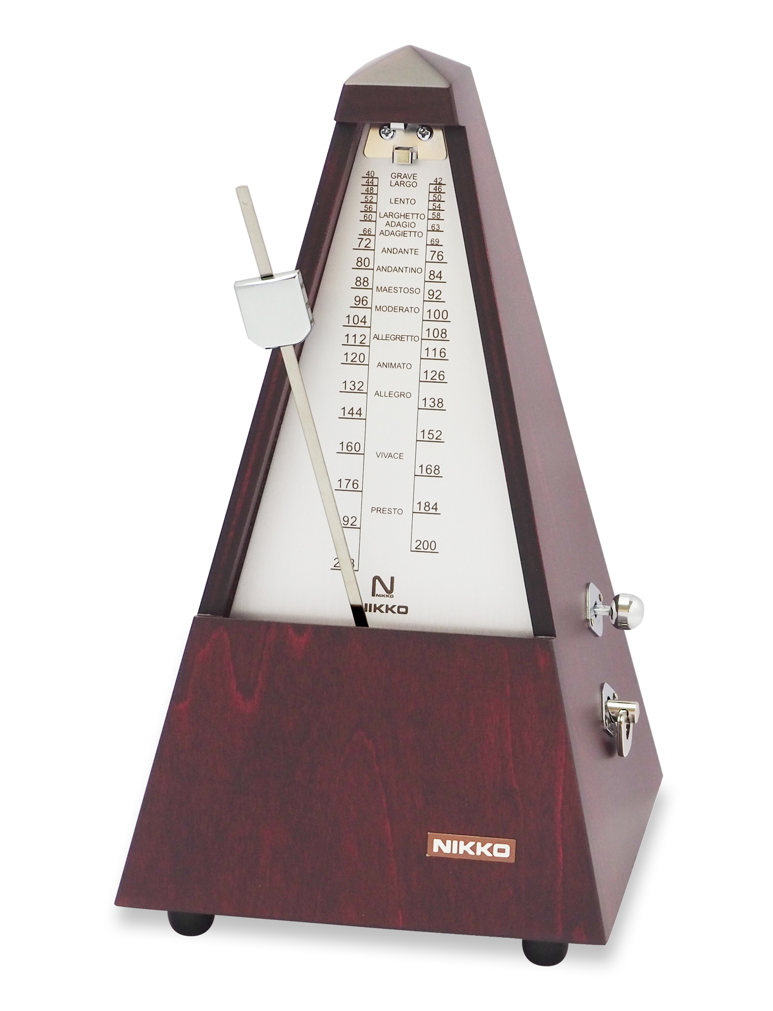 Wooden Regular Silver