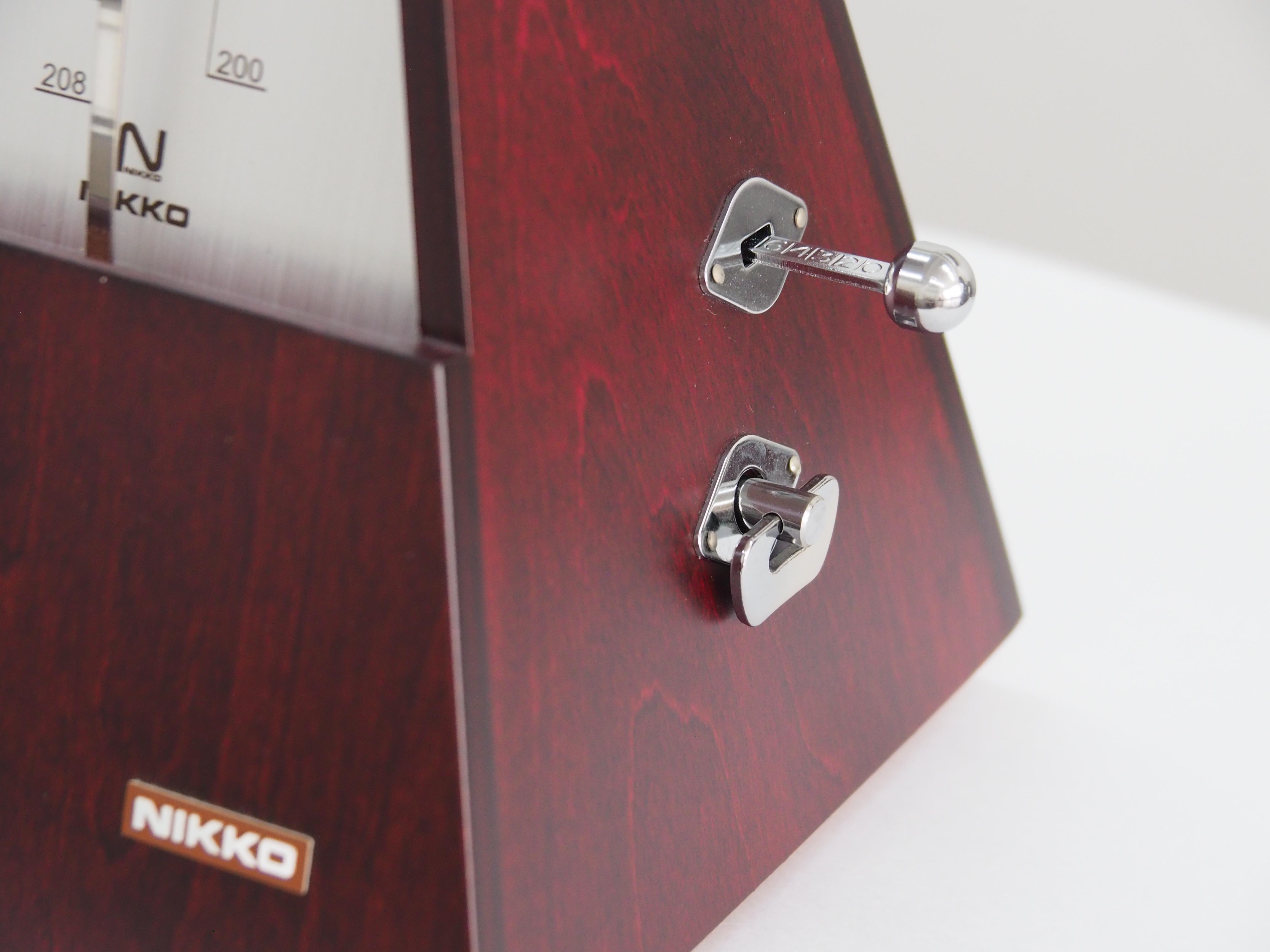 巻カギ_拍子切換ツマミ