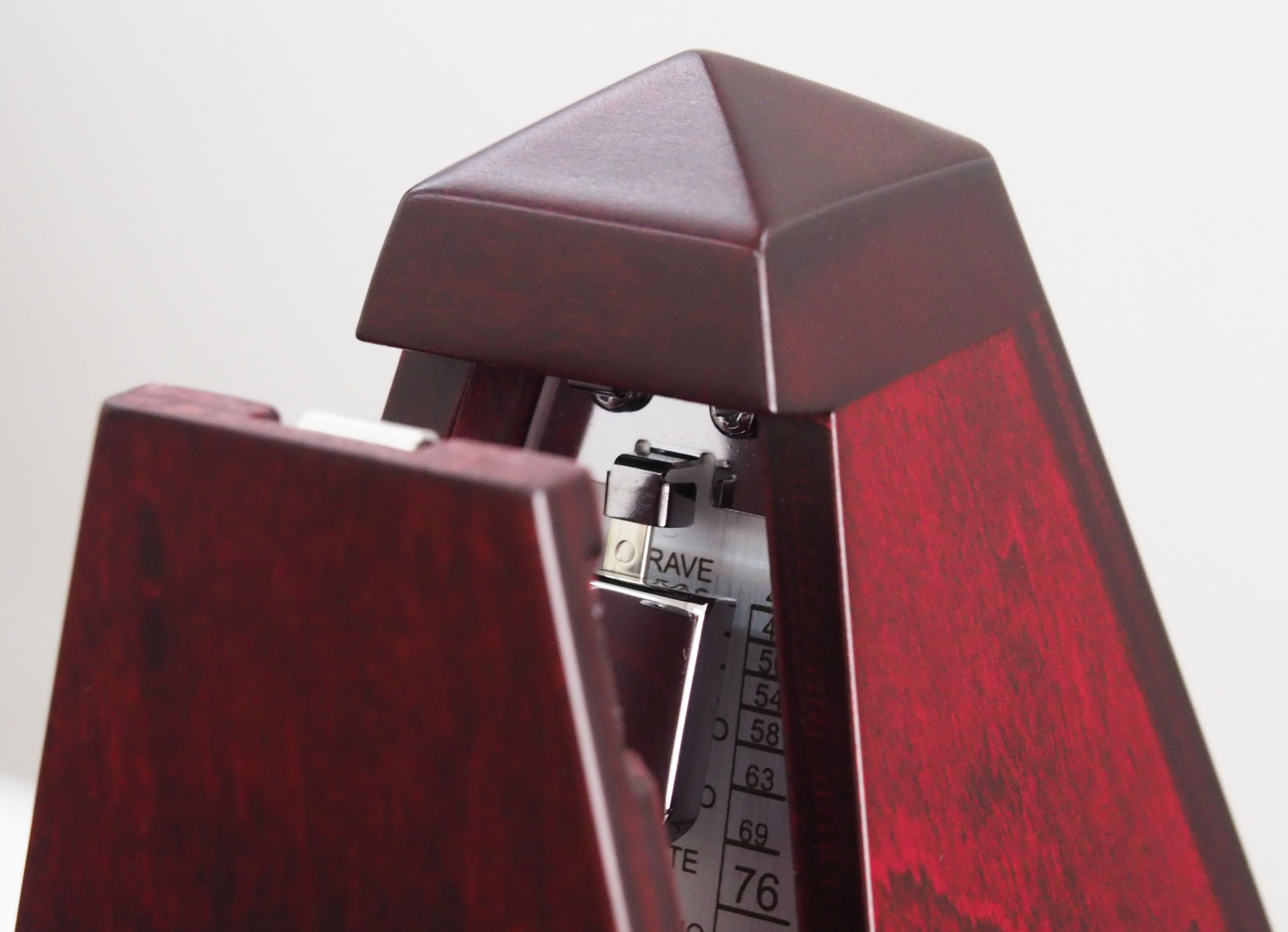 目盛カバー（前フタ）