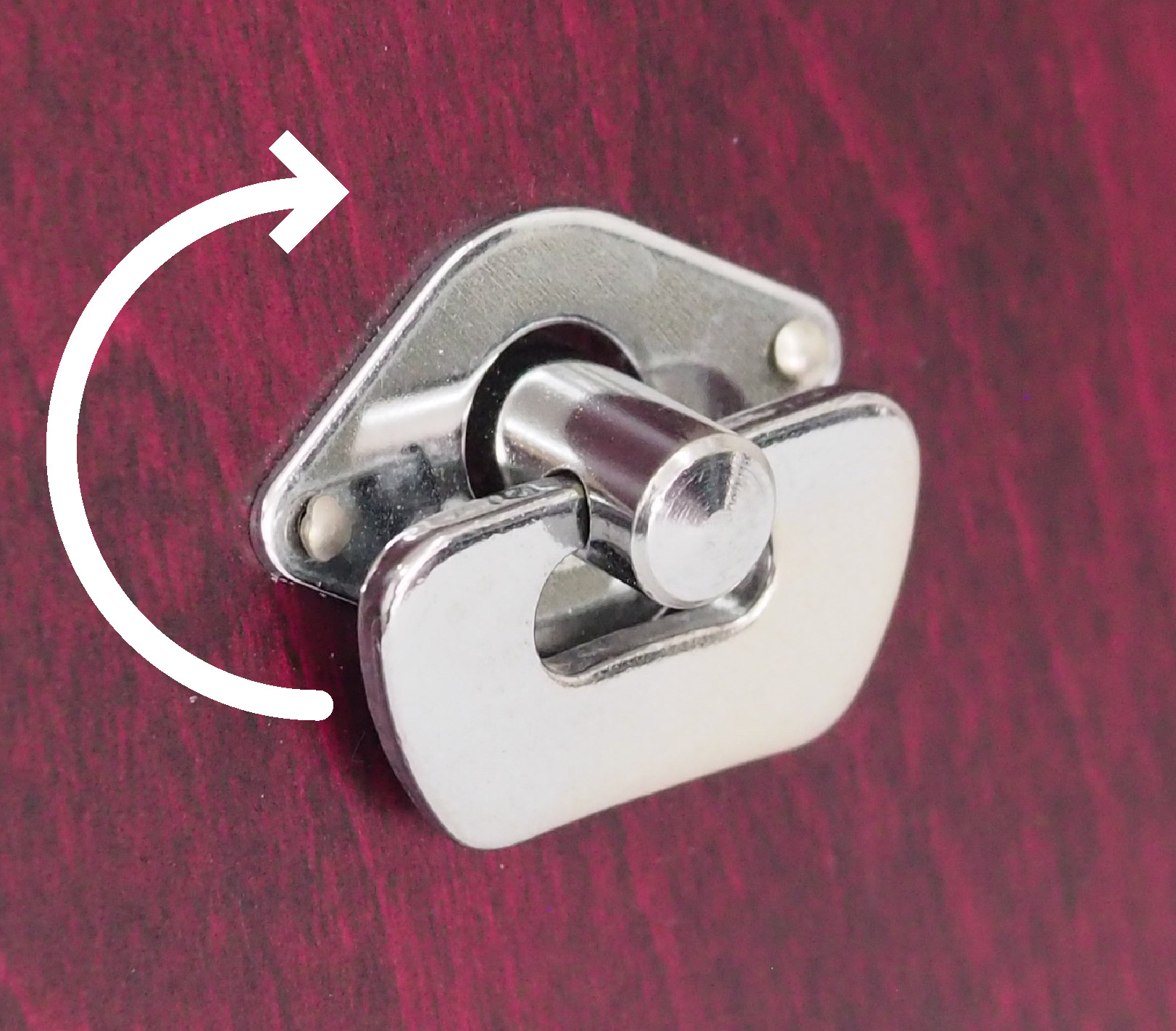 巻カギ シルバー