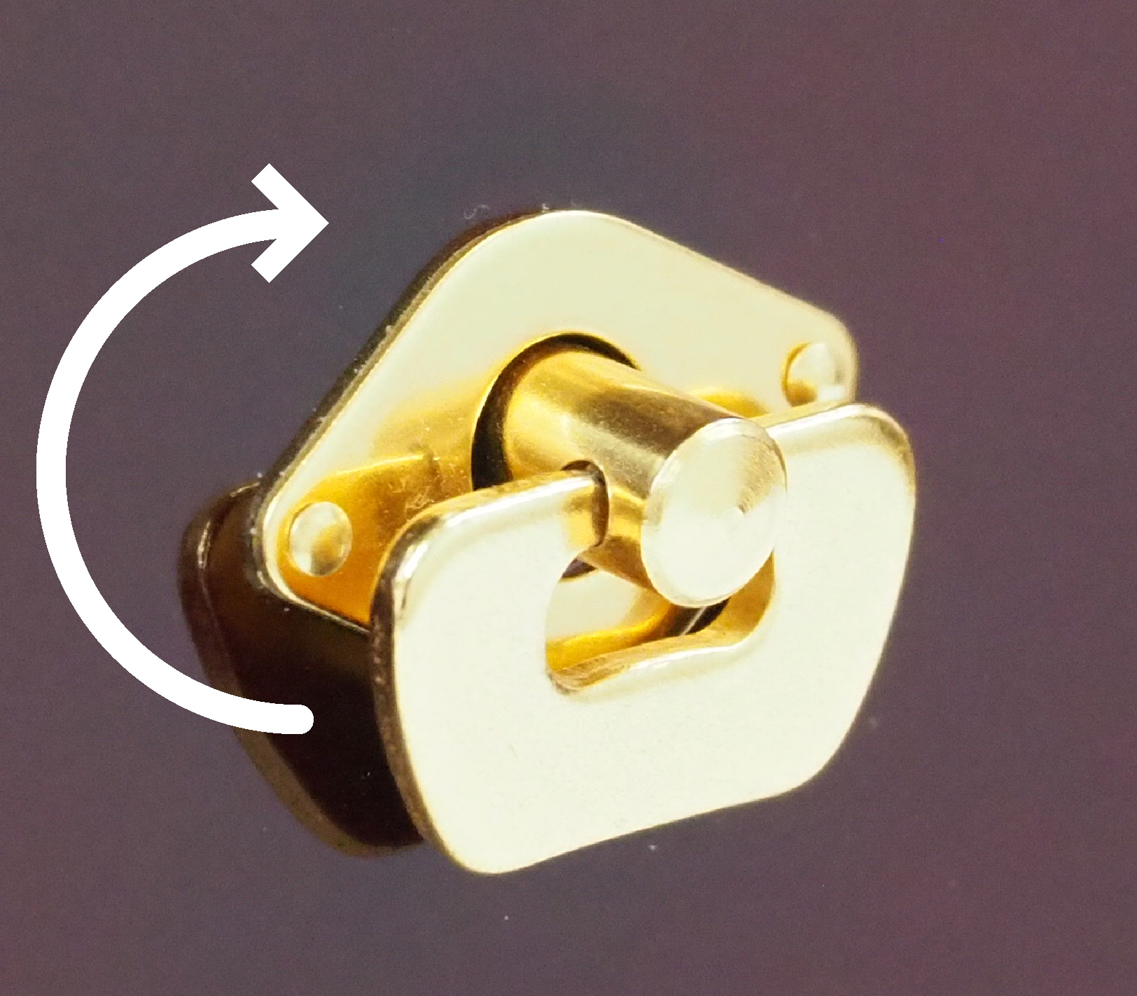 巻カギ ゴールド