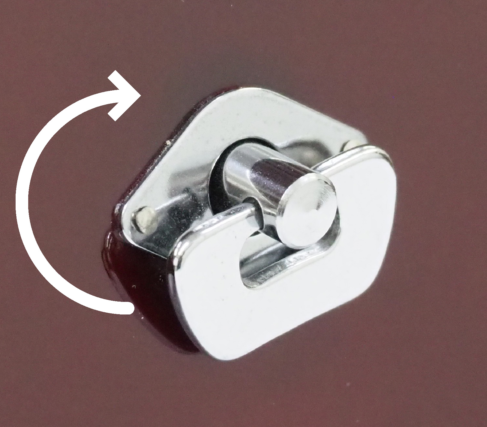 巻カギ シルバー